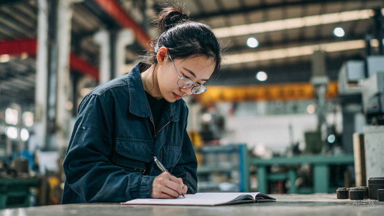 一个“厂二代”接班一年记:从零出发